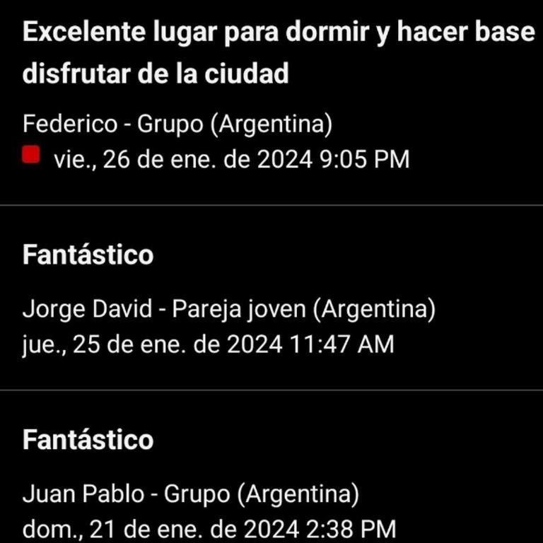 Condominio Atuel con Cocina Wifi Cochera Desayuno - Apartamento de 2 dormitorios - 27