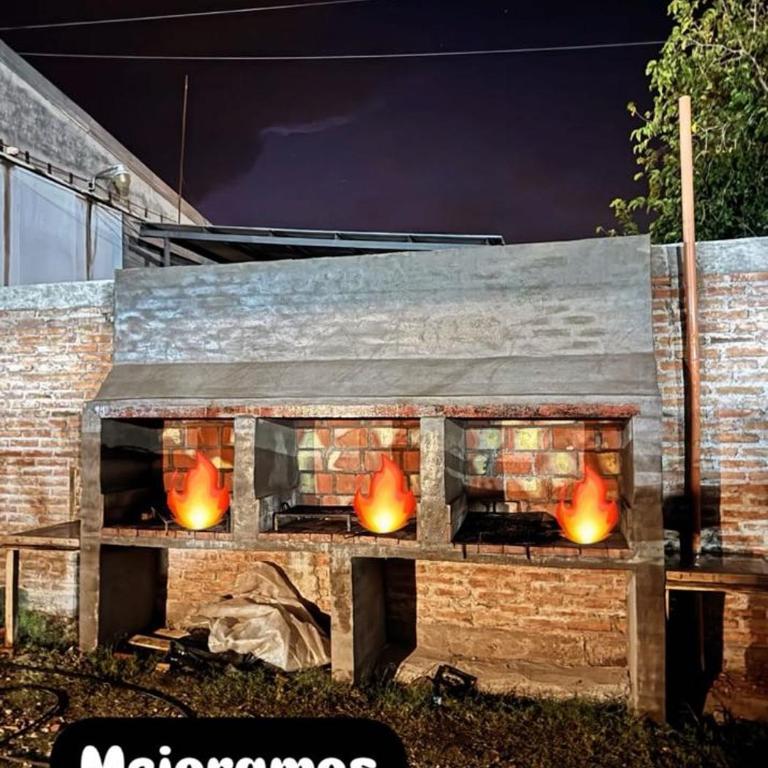 Condominio Atuel con Cocina Wifi Cochera Desayuno - Apartamento de 2 dormitorios - 28