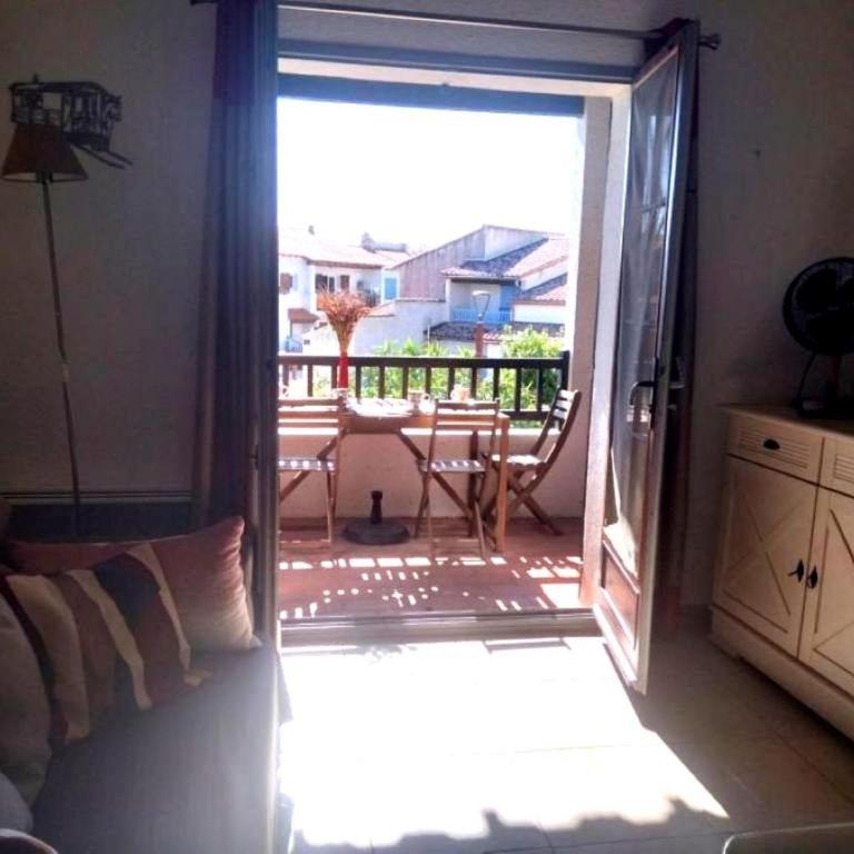 Grand appartement avec terrasse Plage à 6 min à pied Climatisation Saintes maries de la mer - Appartamento con 1 Camera da Letto - 53