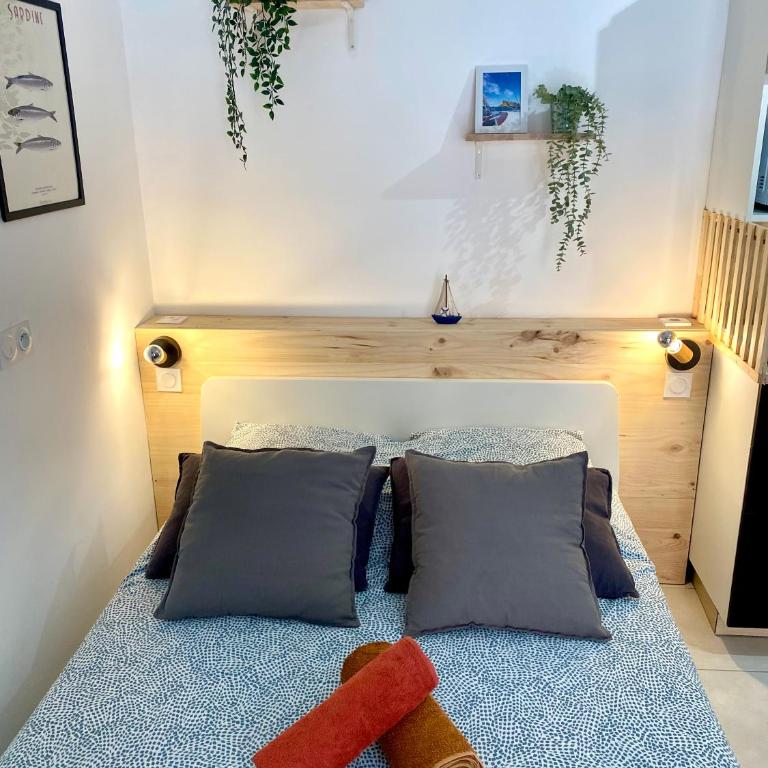 Quai N3 Studio, Parking, Vieux Port de La Ciotat - Monolocale - 4