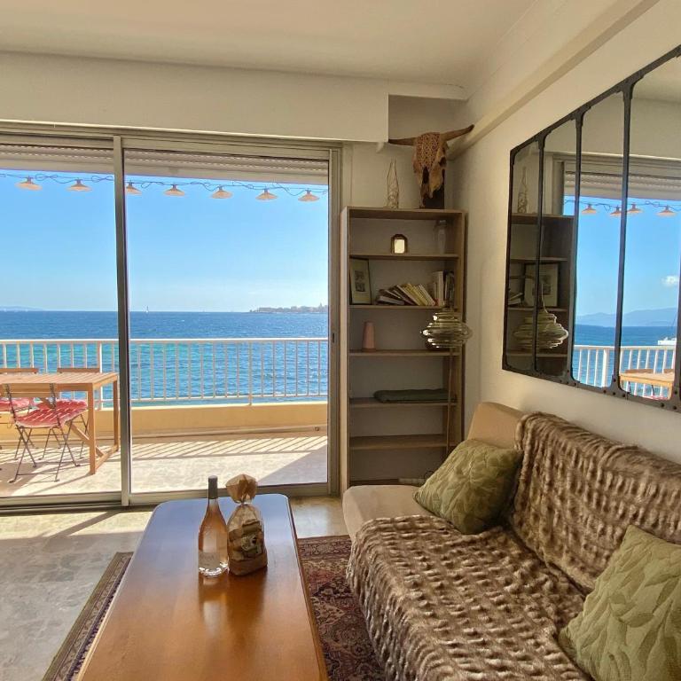 Appartement pieds dans l eau - Appartamento Monolocale con Vista Mare - 1