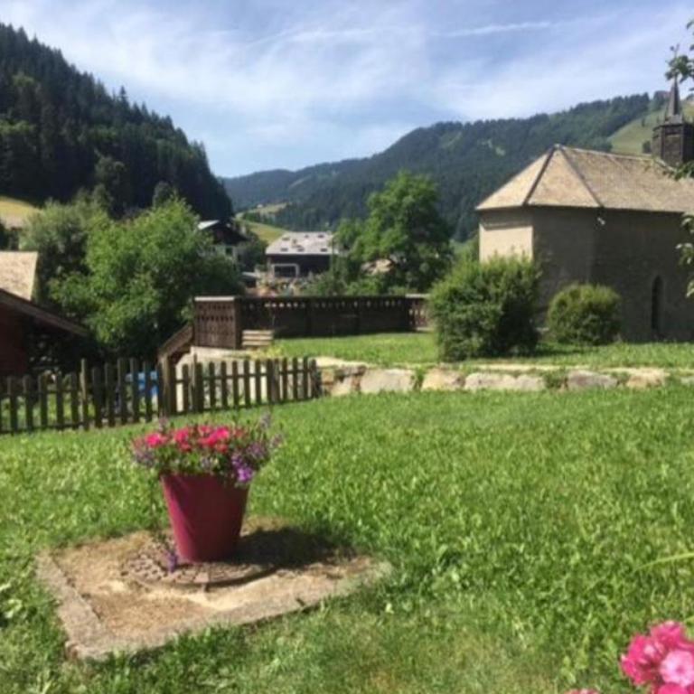 Le Château - Appartement Génépi - Apartment mit 2 Schlafzimmern - 15