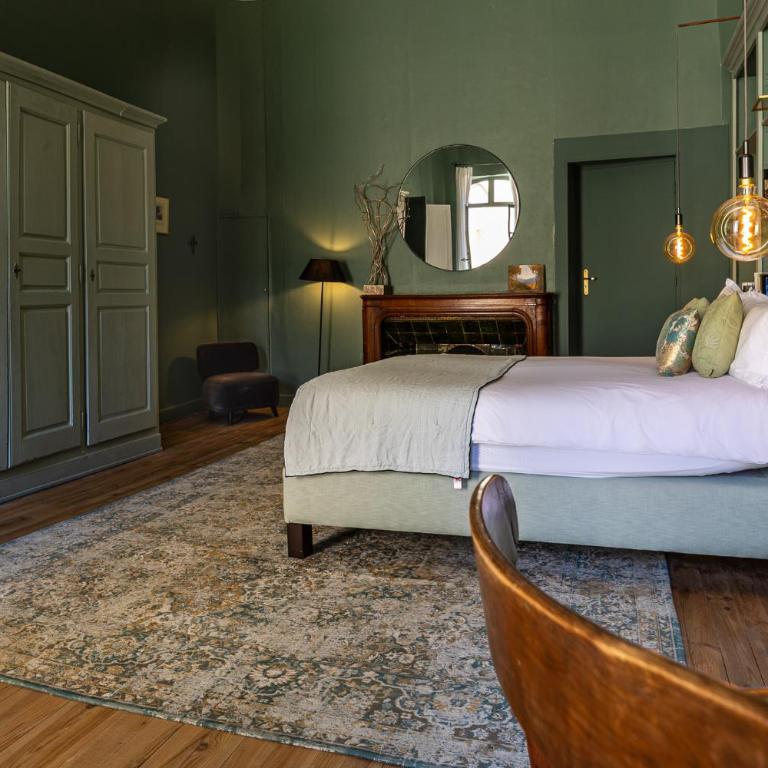 La Chapelle sur la Sorgue - Suite Lit King-Size - 5