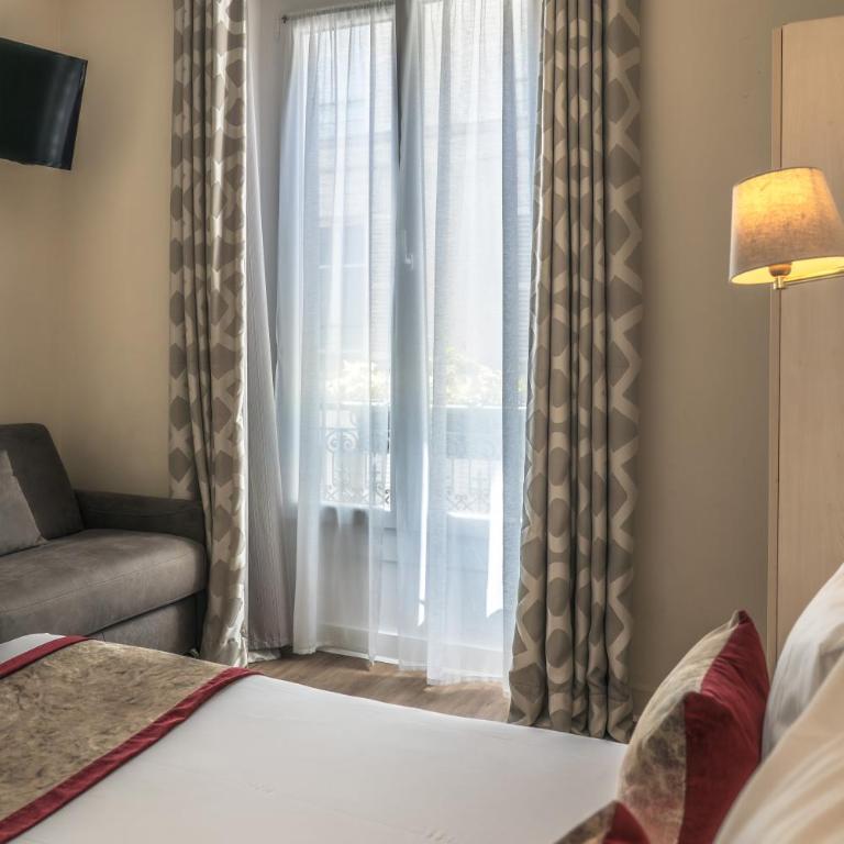 Hotel Corona -Rodier- - Chambre Double - 28