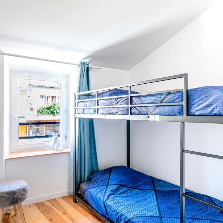 Appartement Cosy Centre Veynes - Appartement 2 Chambres - 11
