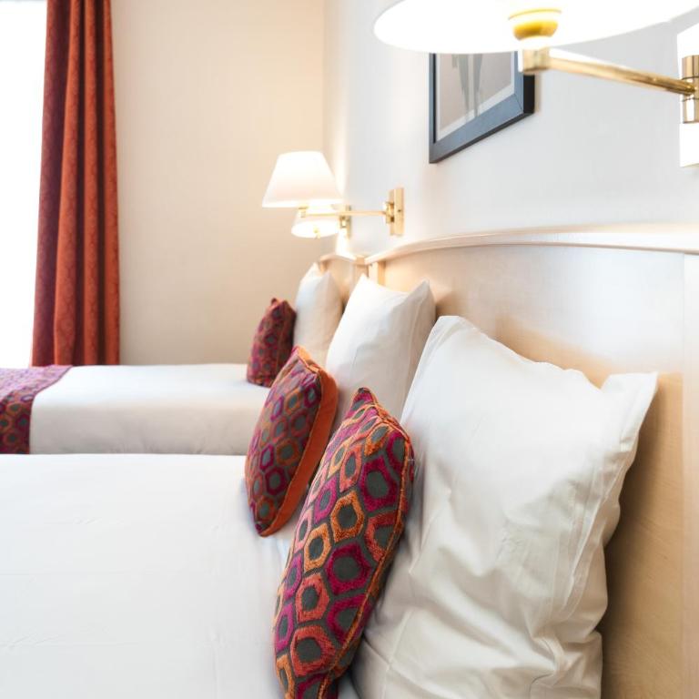 Hotel Corona -Rodier- - Chambre Triple - 20