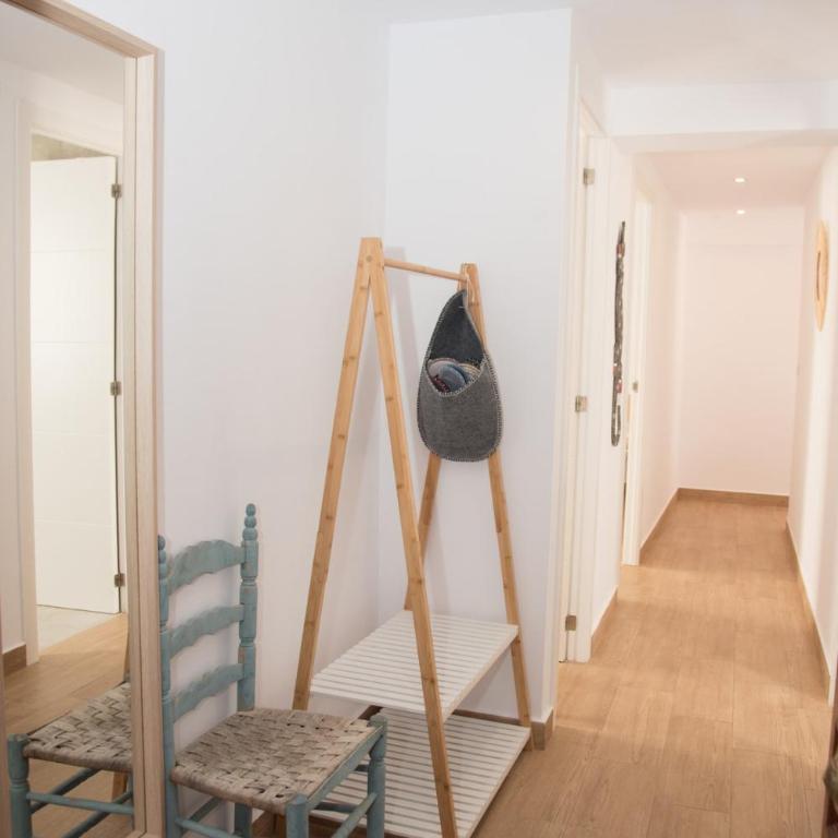 Beautiful rooftop apartment in La Vila - Apartamento de 2 dormitorios - 45