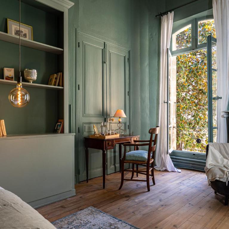 La Chapelle sur la Sorgue - Suite Lit King-Size - 6