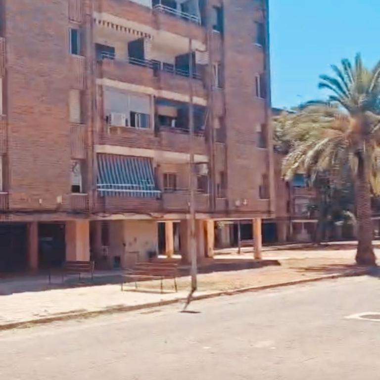 Habitaciones en Apartamento Port Sagunto - Habitación Doble Económica - 8