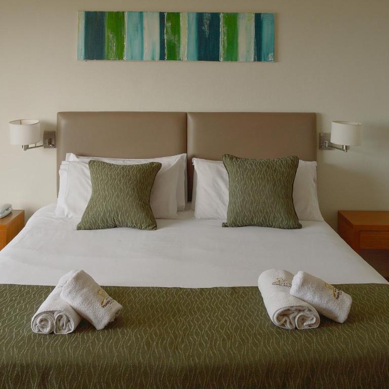 Fonte Arcada - Habitación con cama extragrande y vistas al mar - 4