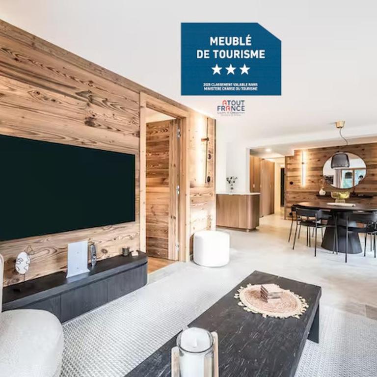 Rosalia Alpina 3 Chambres - Three-Bedroom Apartment - 2