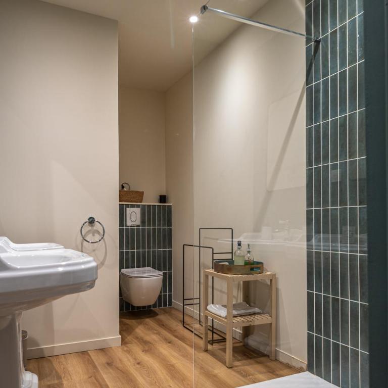 La Chapelle sur la Sorgue - Suite Deluxe avec Lit King-Size - 8