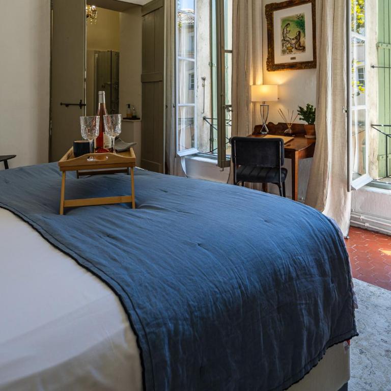 La Chapelle sur la Sorgue - Suite - Vue sur Jardin - 3