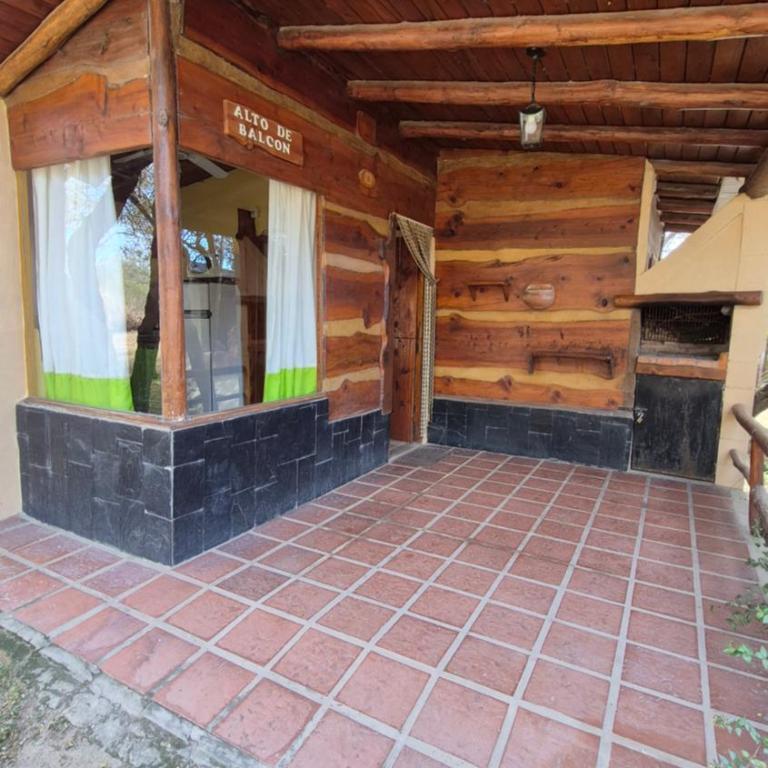 Alto de Balcón - Casa de 2 dormitorios - 61