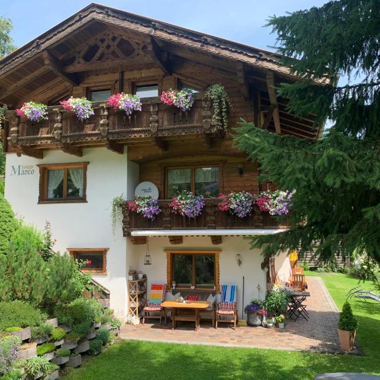 Haus Marco - Apartment mit 2 Schlafzimmern - 7
