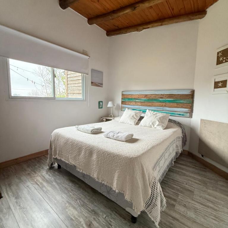 Aratiri Cabañas, Un Lugar En El Bosque.. - Habitación Familiar con vistas al jardín - 19