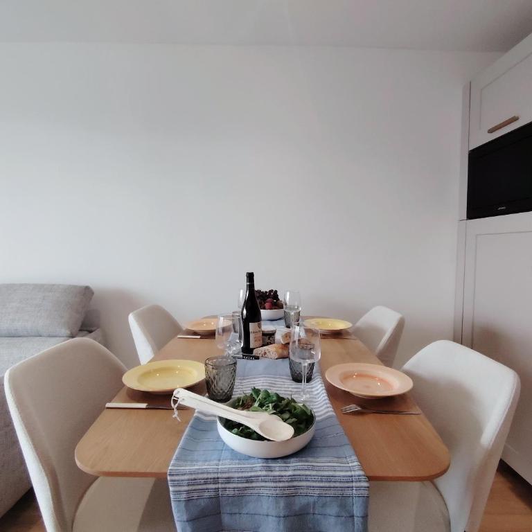 Homency - Résidence le Majestic K5 - Appartamento con 1 Camera da Letto - 7