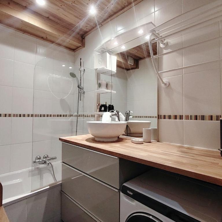 Homency - Résidence le Majestic K5 - Appartamento con 1 Camera da Letto - 14