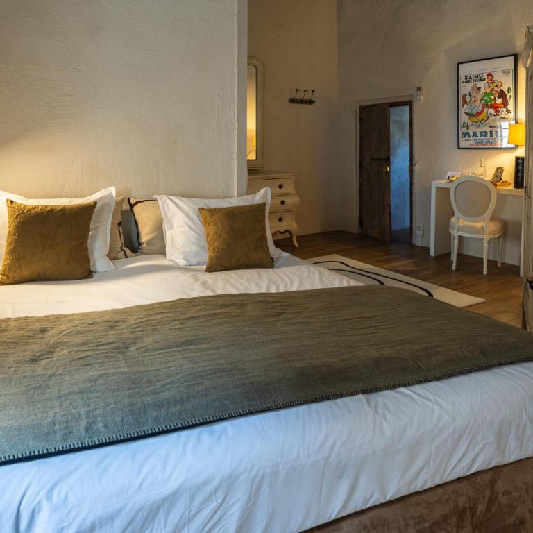 La Chapelle sur la Sorgue - Chambre Double ou Lits Jumeaux Standard - 3