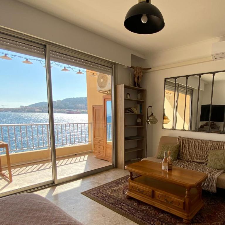 Appartement pieds dans l eau - Appartamento Monolocale con Vista Mare - 5