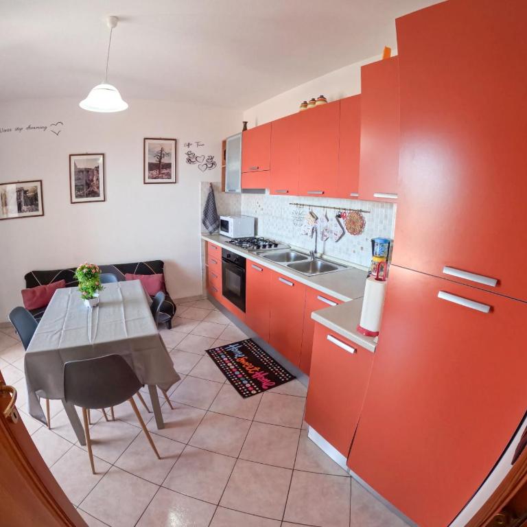 Casa Purple - Appartamento con 2 Camere da Letto e Vista Mare - 12