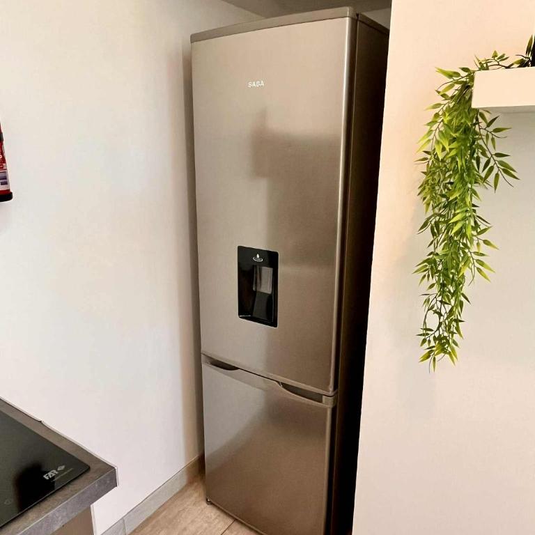 L'Orée du Jardin T3 parking - Apartment mit 2 Schlafzimmern und Gartenblick - 40