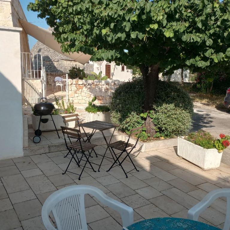 Trullo Il Giglio - Appartamento con 2 Camere da Letto - 21