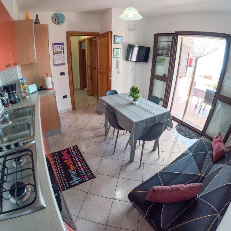 Casa Purple - Appartamento con 2 Camere da Letto e Vista Mare - 13