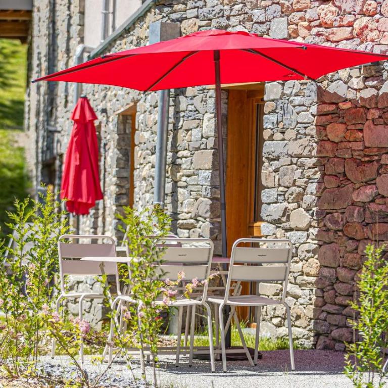 Résidence & Spa Les Cîmes d'Auréa - Appartement - Rez-de-Chaussée - 7