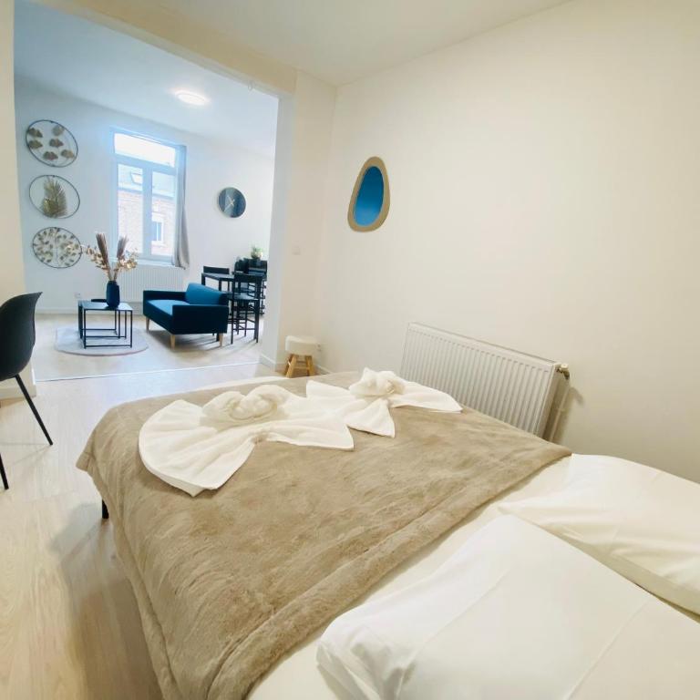 Le Saphir Zénith 1 - Appartement 1 Chambre - 4