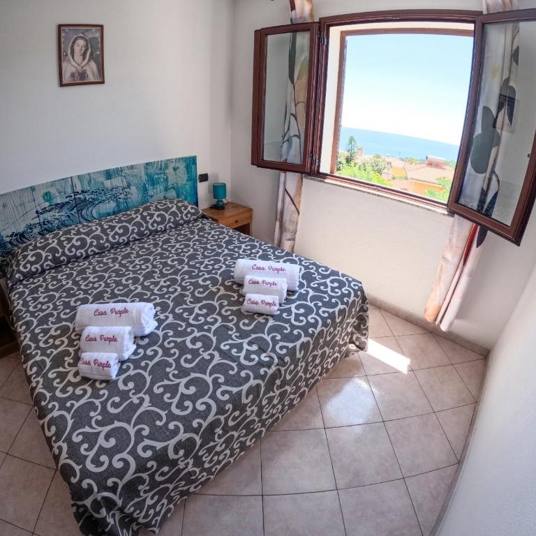 Casa Purple - Appartamento con 2 Camere da Letto e Vista Mare - 4