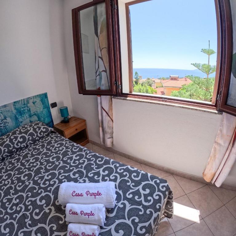 Casa Purple - Appartamento con 2 Camere da Letto e Vista Mare - 15
