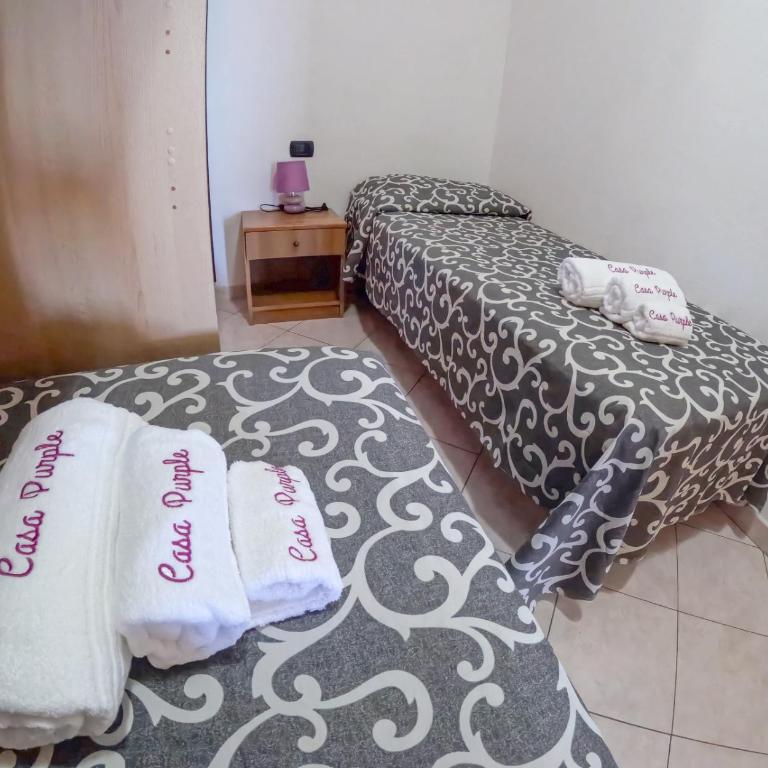 Casa Purple - Appartamento con 2 Camere da Letto e Vista Mare - 7