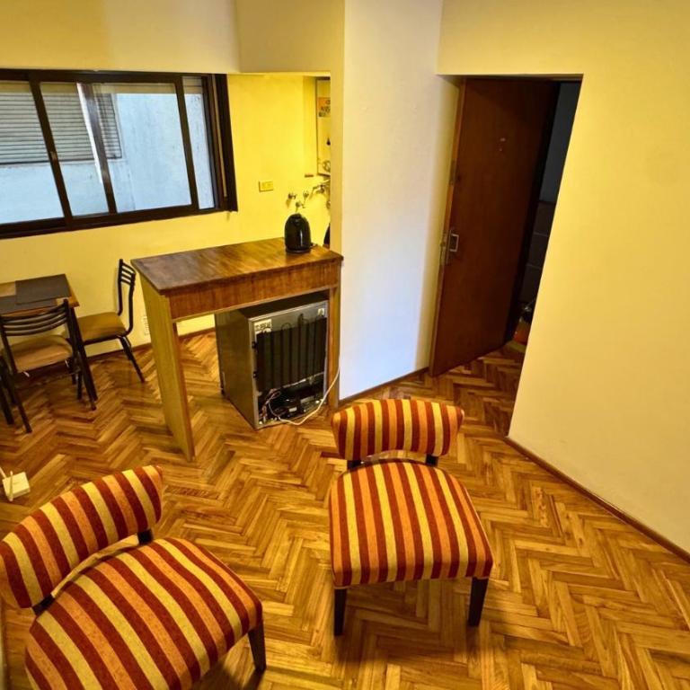 Departamento en el centro de Rosario - Apartamento de 1 dormitorio - 7
