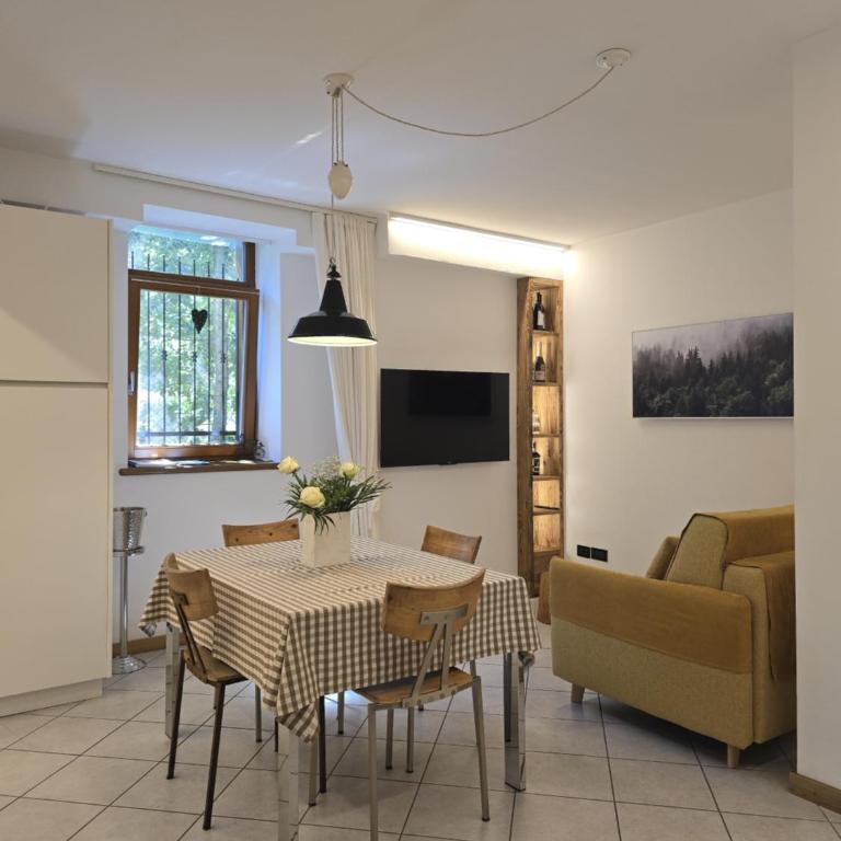 Dolomiten Lounge - moderno con parcheggio privato - Apartamento de 2 dormitorios - 7