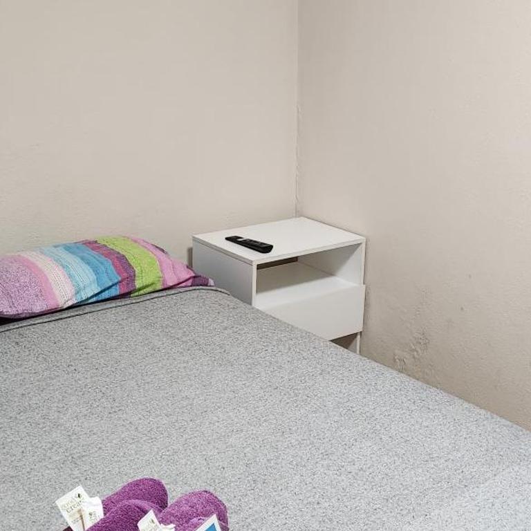 Hotel Gutierrez - Habitación Doble Económica - 1
