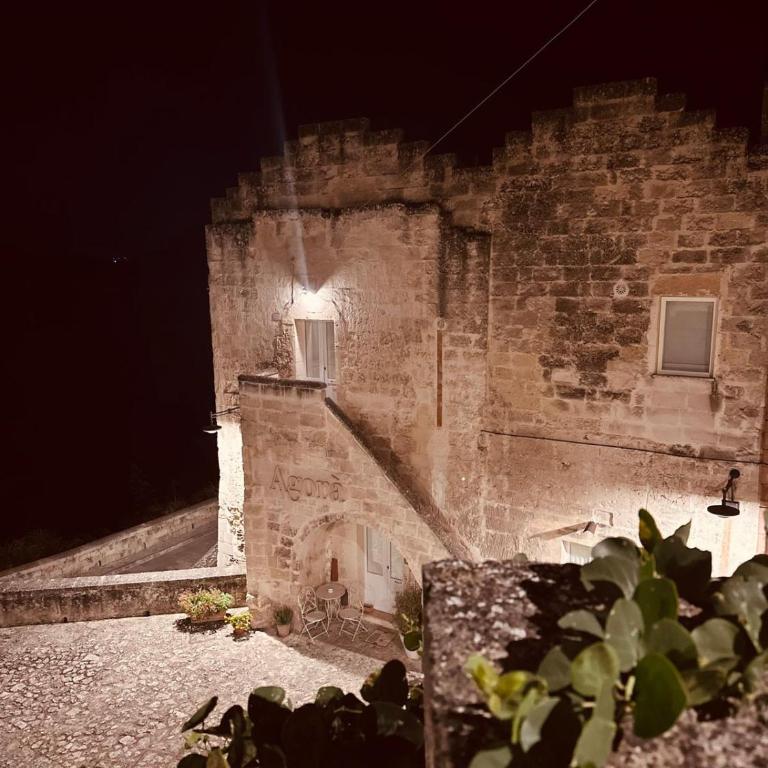 Agorà nei sassi - Appartamento con 2 Camere da Letto e Terrazza - 4