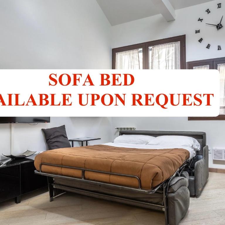 Trastevere Double A LOFT - Appartamento con 2 Camere da Letto - 4