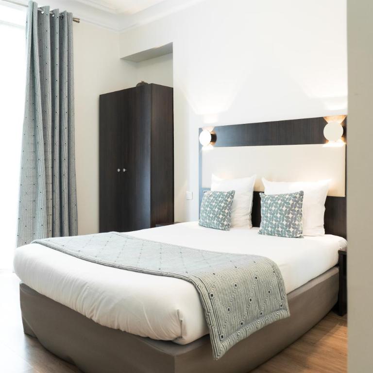 Hotel Corona -Rodier- - Chambre Double - 29