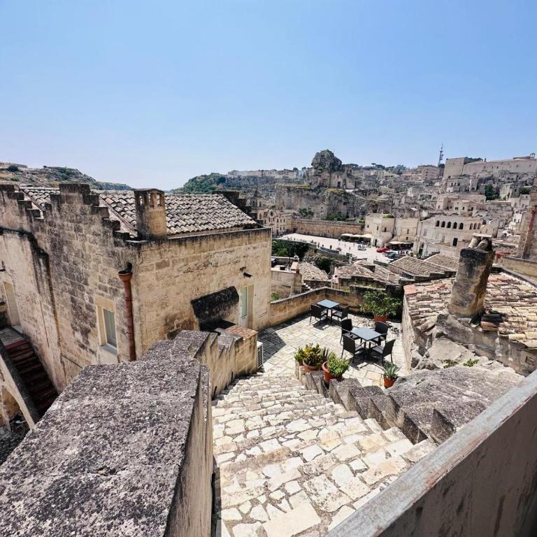 Agorà nei sassi - Appartamento con 2 Camere da Letto e Terrazza - 2