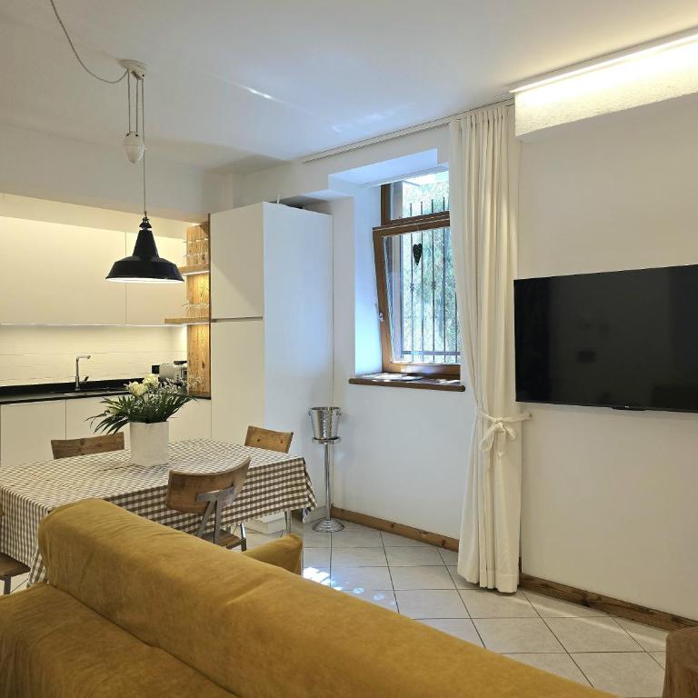 Dolomiten Lounge - moderno con parcheggio privato - Apartamento de 2 dormitorios - 27