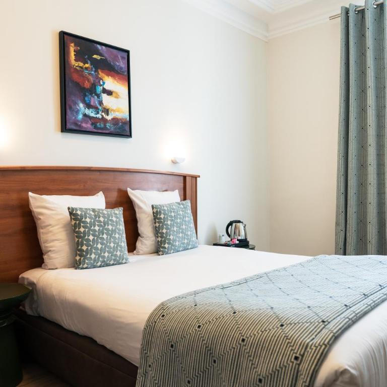 Hotel Corona -Rodier- - Chambre Double - 32