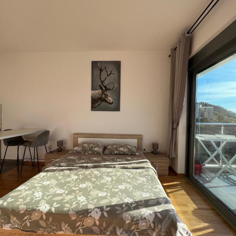 Paradise Apartments Becici - Deluxe Studio - 17