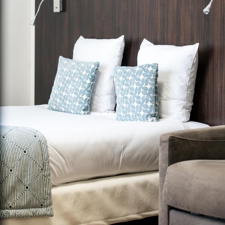 Hotel Corona -Rodier- - Chambre Triple - 21