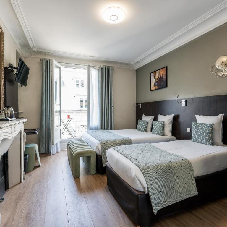 Hotel Corona -Rodier- - Chambre Triple - 24