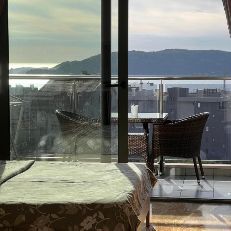 Paradise Apartments Becici - Deluxe Studio - 15