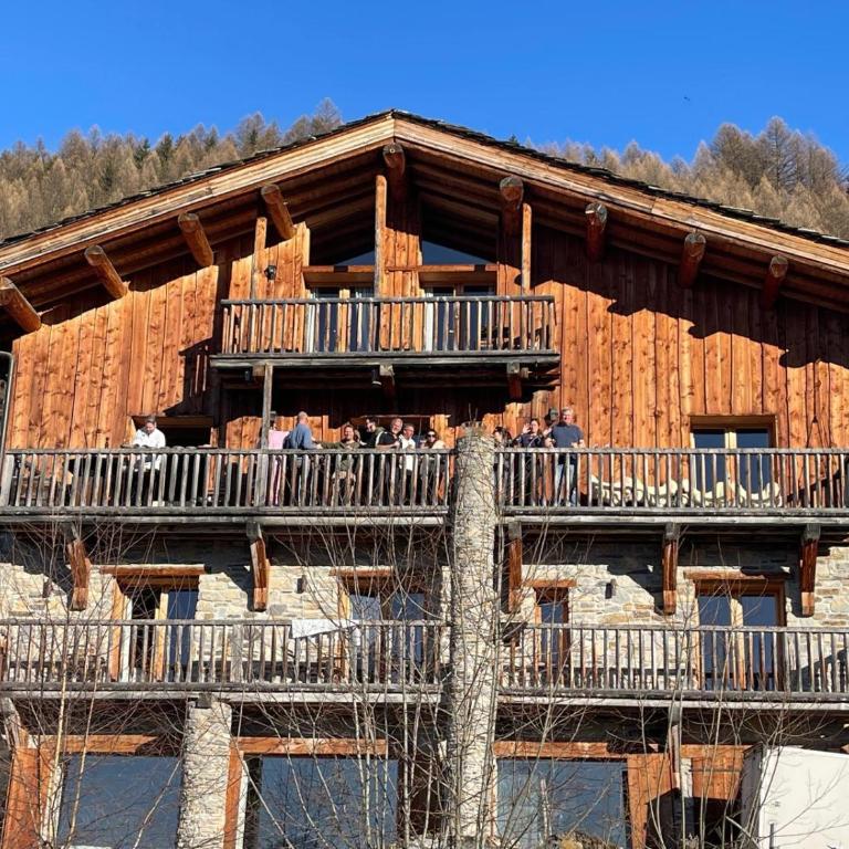 NEW Luxury Chalet Sapins - PRIVATE POOL- Mountains VIEW - Family & Comfort - SPECIAL LAUNCH OFFER - Chalet - 2