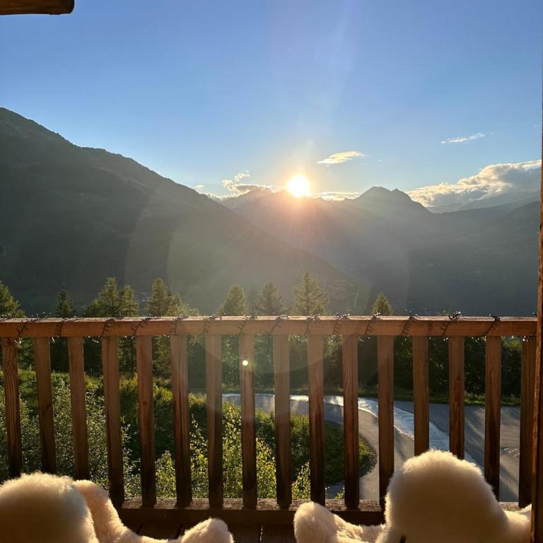 NEW Luxury Chalet Sapins - PRIVATE POOL- Mountains VIEW - Family & Comfort - SPECIAL LAUNCH OFFER - Chalet - 18