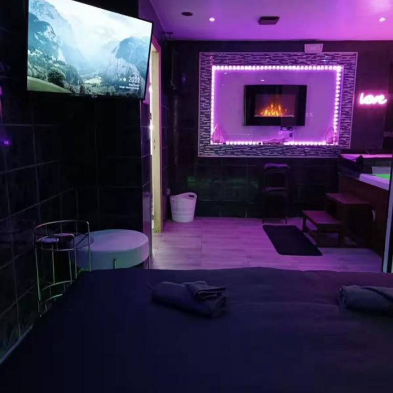 Suite romantique - Appartement 1 Chambre - 3