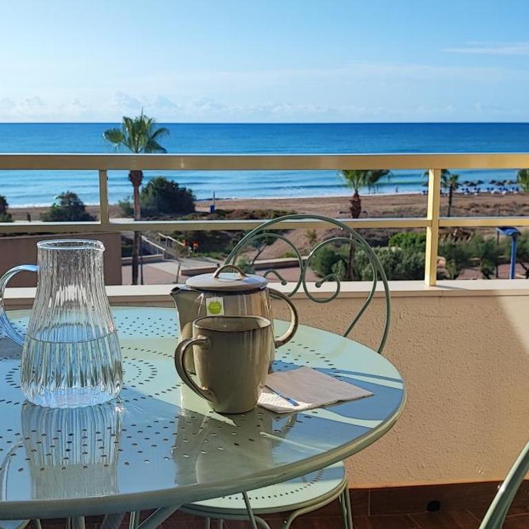 Peñíscola Primera Línea Playa - Apartamento de 1 dormitorio - 10
